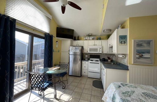 Hatteras House | 14 Ocean View Cottage Condo by RedAwning