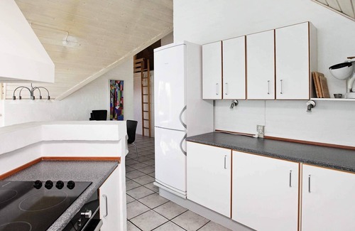 Nørre Lyngvig House | 14 person holiday home in Ringkøbing-By Traum
