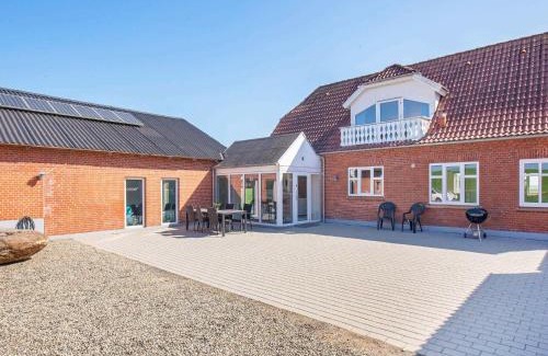 Fur House | 14 person holiday home in Fur-By Traum