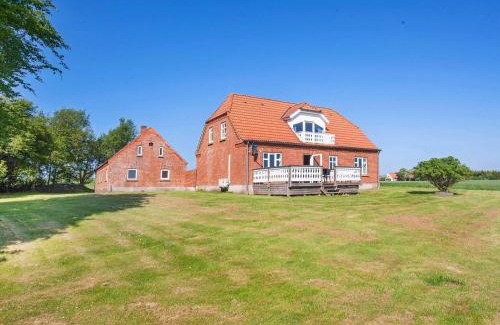 Fur House | 14 person holiday home in Fur-By Traum
