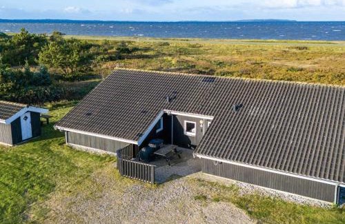 Trend House | 14 person holiday home in Løgstør-By Traum