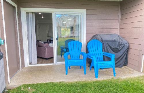 Harbor Village House | 14-Plex 117, 2 bedroom ground level