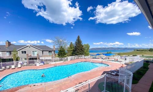 Harbor Village House | 14-Plex 117, 2 bedroom ground level