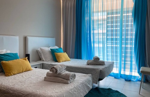Salgados Apartment | 140 m² Apartment ∙ 2 bedrooms ∙ 6 guests