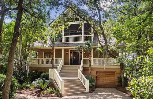 Vanderhorst Plantation House | 14 Silver Moss