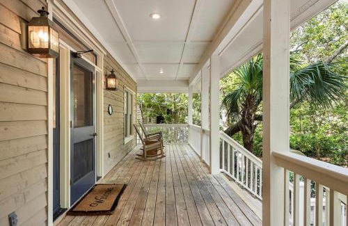 Vanderhorst Plantation House | 14 Silver Moss