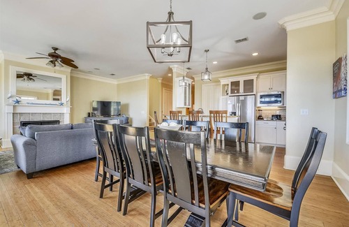 Palmetto Dunes House | 14 Singleton Shores, OceanView, Pool, Elevator, Free Golf, Pickleball