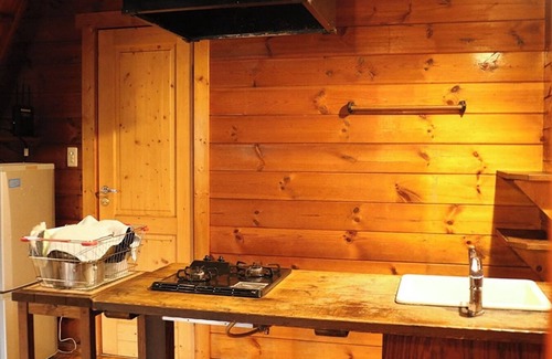 Kita Karuizawa RV Rental | 14 Vermont Cottage/Agatsuma County Gunma