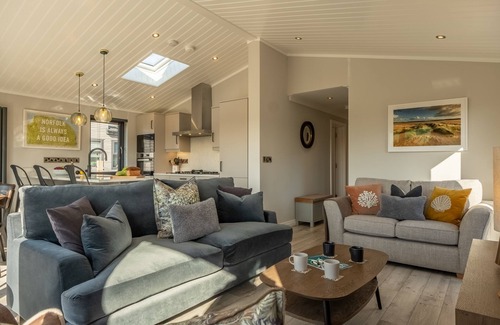 Burnham Market Ski Chalet | 14 Westgate, Burnham Market, Norfolk