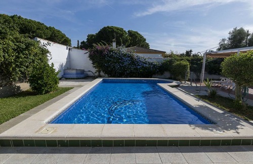 Chiclana de la Frontera Other | 140 m² Accommodation ∙ 4 bedrooms ∙ 8 guests