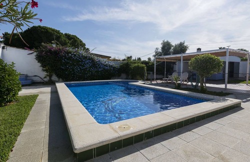 Chiclana de la Frontera Other | 140 m² Accommodation ∙ 4 bedrooms ∙ 8 guests