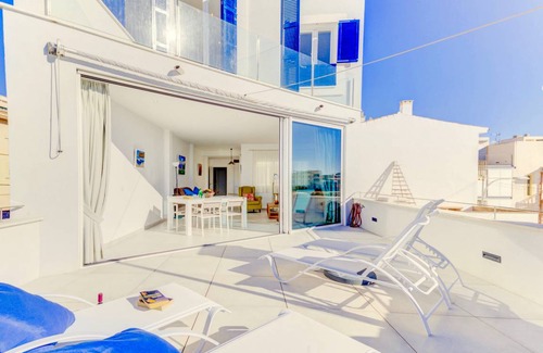 Colonia Sant Jordi Apartment | 140 m² Apartment ∙ 2 bedrooms ∙ 4 guests