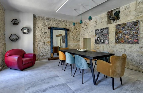 Maussane House | 140 m² House ∙ 4 bedrooms ∙ 8 guests