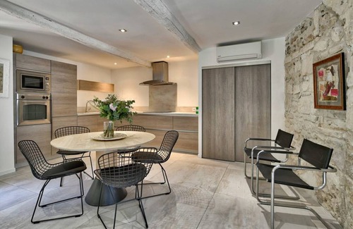 Maussane House | 140 m² House ∙ 4 bedrooms ∙ 8 guests