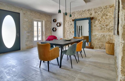 Maussane House | 140 m² House ∙ 4 bedrooms ∙ 8 guests