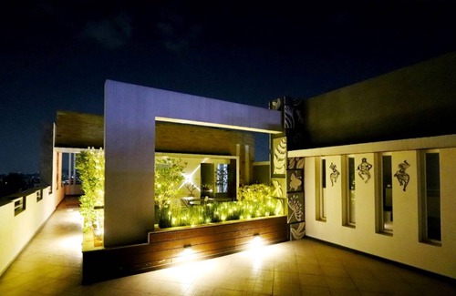 Hyderabad Hotel | 140 m² Hotel ∙ 3 guests