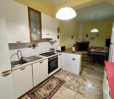 San Lorenzo Apartment | 140 m² Apartment ∙ 2 bedrooms ∙ 5 guests