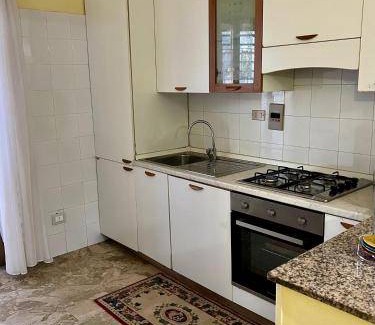 San Lorenzo Apartment | 140 m² Apartment ∙ 2 bedrooms ∙ 5 guests