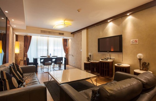 Khlong Toei Nuea Apartment | 140 m² Apartment ∙ 2 bedrooms ∙ 6 guests