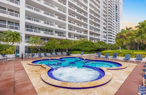 Downtown Miami Apartment | 140 m² Apartment ∙ 3 bedrooms ∙ 6 guests
