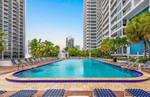 Downtown Miami Apartment | 140 m² Apartment ∙ 3 bedrooms ∙ 6 guests