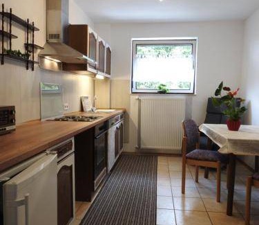 Sasbachwalden Apartment | 140 m² Apartment ∙ 2 bedrooms ∙ 8 guests
