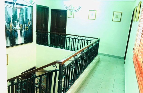 Lekki Phase 1 Apartment | 140 m² Apartment ∙ 3 bedrooms ∙ 6 guests
