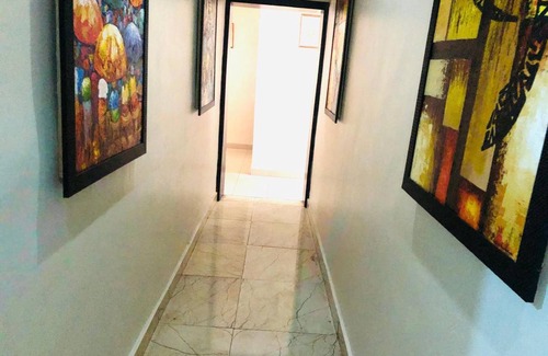 Lekki Phase 1 Apartment | 140 m² Apartment ∙ 3 bedrooms ∙ 6 guests