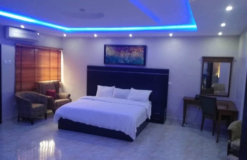 Lekki Phase 1 Apartment | 140 m² Apartment ∙ 3 bedrooms ∙ 6 guests