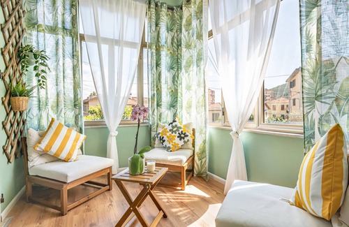 Arcola Apartment | 140 m² Apartment ∙ 2 bedrooms ∙ 6 guests