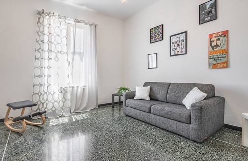 Arcola Apartment | 140 m² Apartment ∙ 2 bedrooms ∙ 6 guests