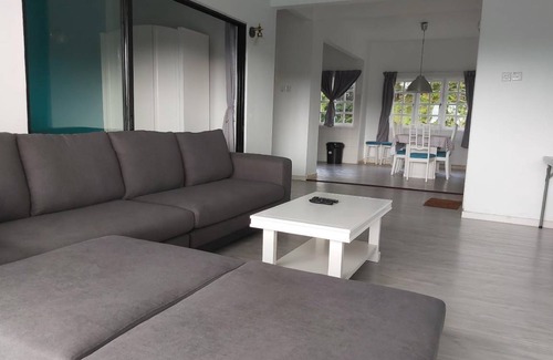 Bukit Fraser Apartment | 140 m² Apartment ∙ 3 bedrooms ∙ 10 guests