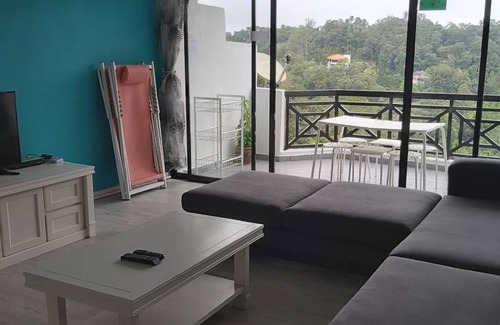 Bukit Fraser Apartment | 140 m² Apartment ∙ 3 bedrooms ∙ 10 guests