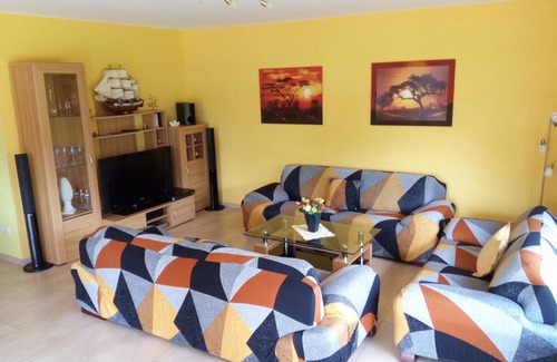 Kolker Apartment | 140 m² Apartment ∙ 3 bedrooms ∙ 10 guests