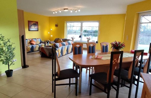 Kolker Apartment | 140 m² Apartment ∙ 3 bedrooms ∙ 10 guests