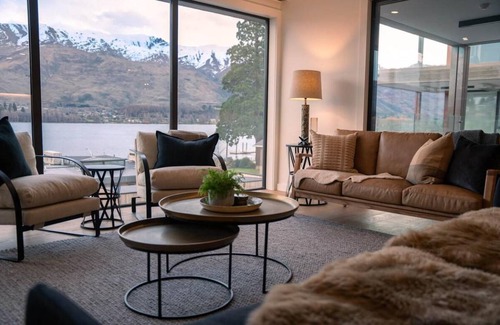 Wanaka Apartment | 140 m² Apartment ∙ 3 bedrooms ∙ 6 guests