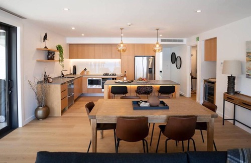 Wanaka Apartment | 140 m² Apartment ∙ 3 bedrooms ∙ 6 guests