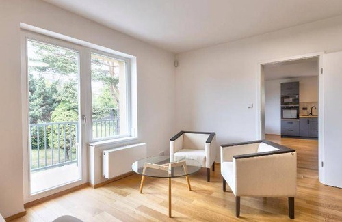 Motol Apartment | 140 m² Apartment ∙ 3 bedrooms ∙ 10 guests