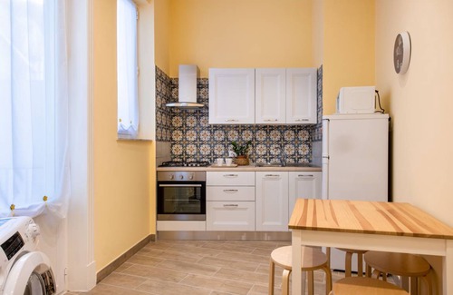Kalsa Apartment | 140 m² Apartment ∙ 3 bedrooms ∙ 5 guests