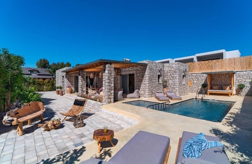 Kolymbia Apartment | 140 m² Apartment ∙ 3 bedrooms ∙ 8 guests