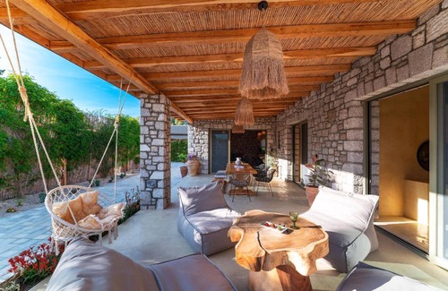 Kolymbia Apartment | 140 m² Apartment ∙ 3 bedrooms ∙ 8 guests