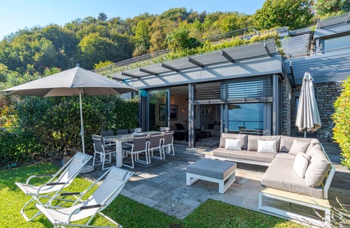 Menaggio Apartment | 140 m² Apartment ∙ 3 bedrooms ∙ 8 guests