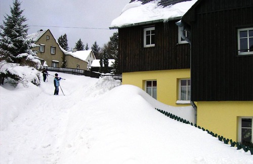 Baerenstein Apartment | 140 m² Apartment ∙ 2 bedrooms ∙ 6 guests
