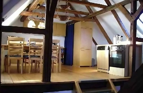 Baerenstein Apartment | 140 m² Apartment ∙ 2 bedrooms ∙ 6 guests