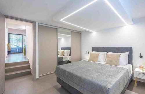 Kallithea Apartment | 140 m² Apartment ∙ 2 bedrooms ∙ 6 guests