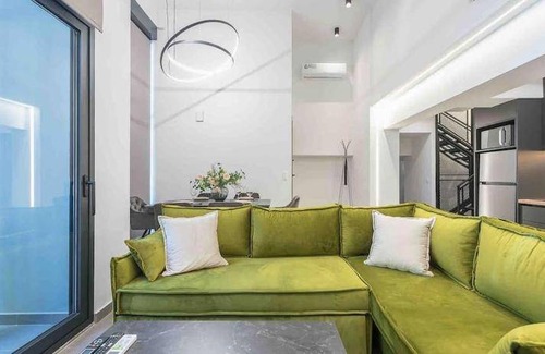 Kallithea Apartment | 140 m² Apartment ∙ 2 bedrooms ∙ 6 guests