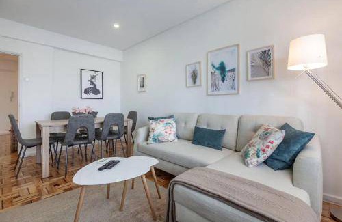 Guimaraes Apartment | 140 m² Apartment ∙ 4 bedrooms ∙ 10 guests