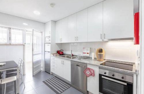 Guimaraes Apartment | 140 m² Apartment ∙ 4 bedrooms ∙ 10 guests