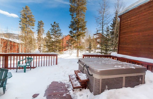 Wildernest Apartment | 140 m² Apartment ∙ 3 bedrooms ∙ 8 guests
