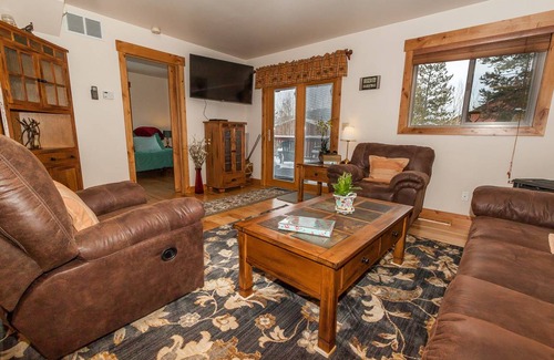 Wildernest Apartment | 140 m² Apartment ∙ 3 bedrooms ∙ 8 guests